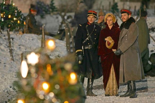 Holiday movies: Joyeux Noel (2005)
