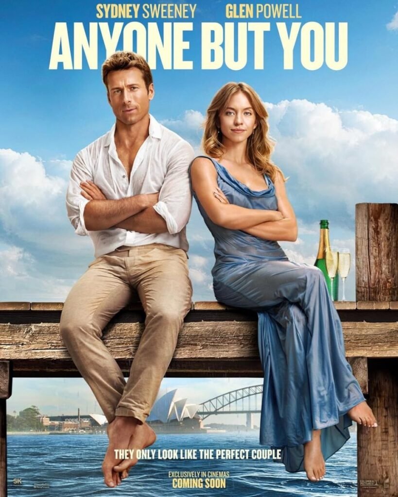 Holiday movies : Anyone But You 2023